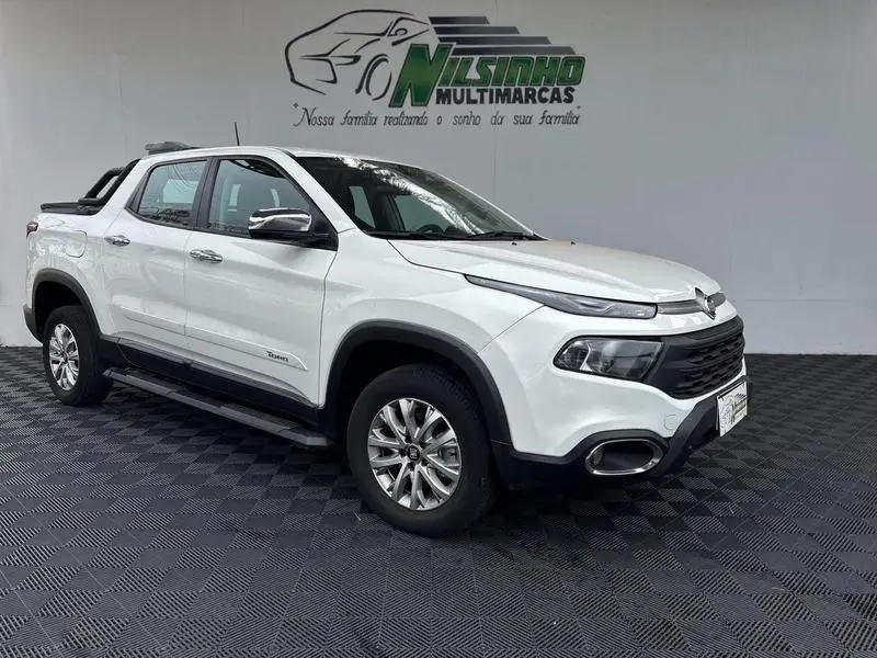 Fiat Toro Endurance 1.8 AT6 FLEX (Aut)