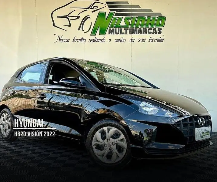 Hyundai HB20 Vision 1.0