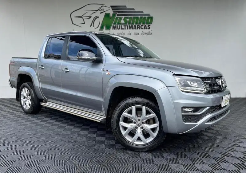 Volkswagen Amarok Highline 2.0 CD 4x4 TDi (Aut)