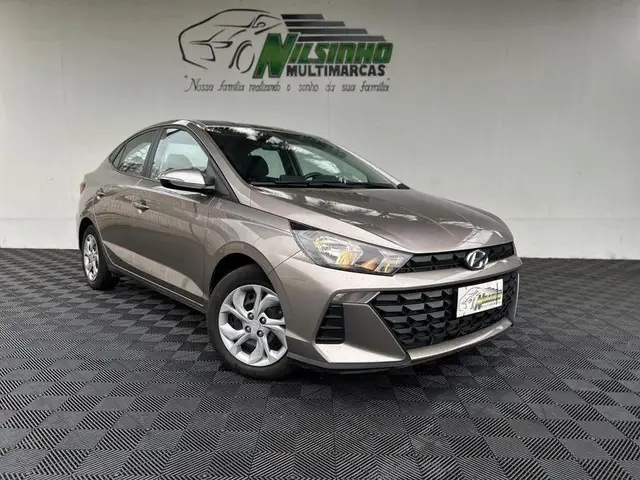 Carro Hyundai HB20 2024 Comfort 1.0 (Flex)