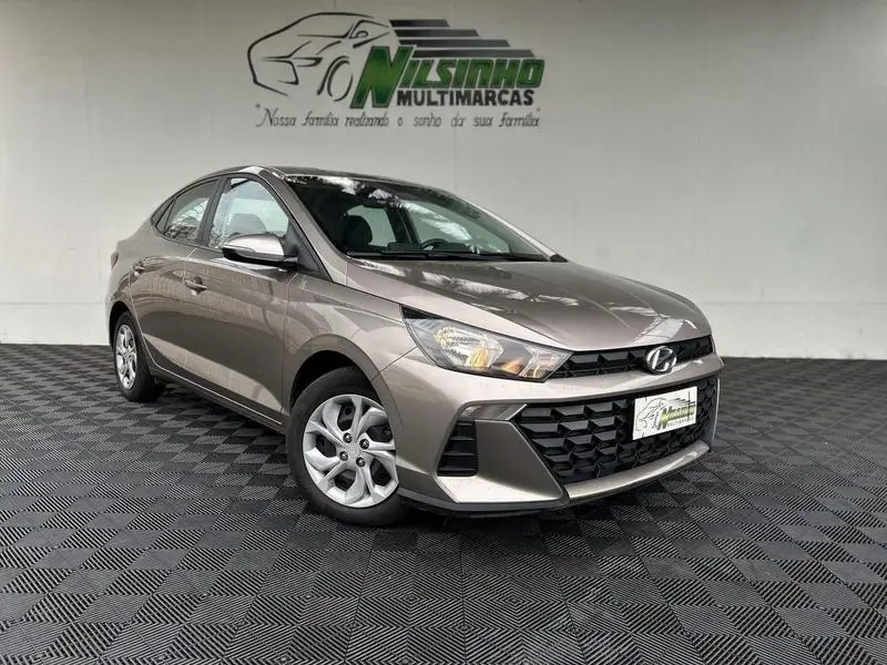 Hyundai HB20 Comfort 1.0 (Flex)