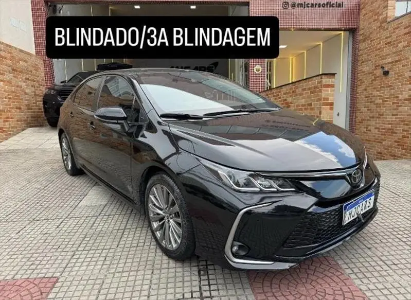 Toyota Corolla XEi 2.0 Flex