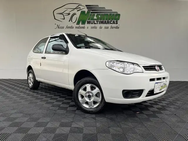 Carro Fiat Palio 2016 Fire 1.0 8V (Flex) 2p