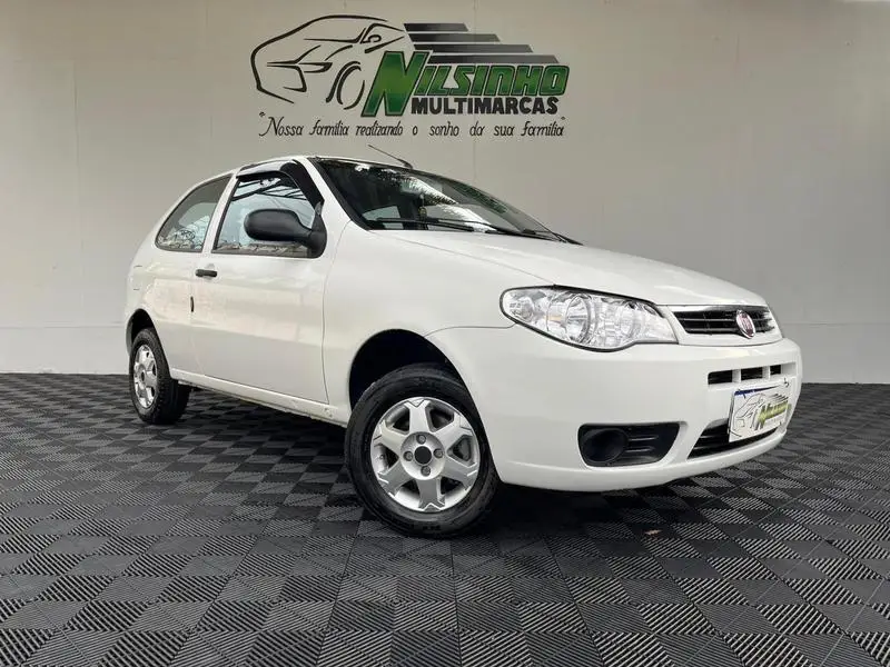 Fiat Palio Fire 1.0 8V (Flex) 2p