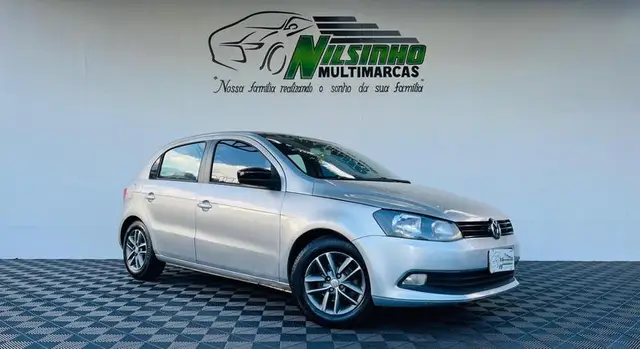Carro Volkswagen Gol 2013 Novo  1.0 TEC (Flex) 4p