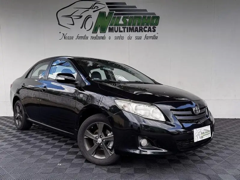 Toyota Sedan XEi 1.8 16V (flex) (aut)