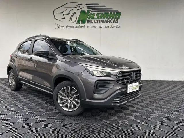 Carro Fiat Pulse 2023 Drive 1.3 (flex)