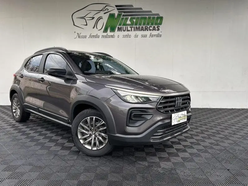 Fiat Pulse Drive 1.3 (flex)