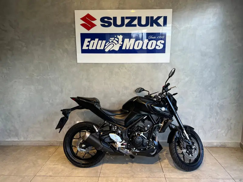 Yamaha MT-03 (ABS)