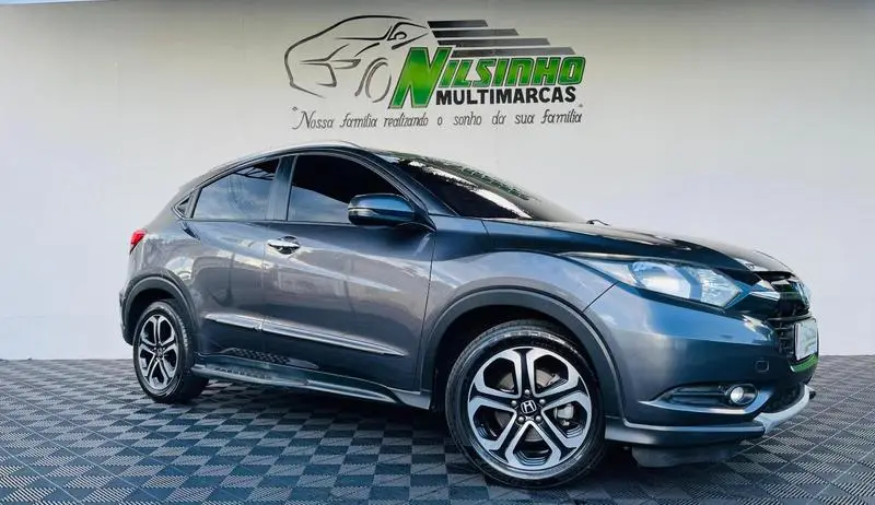 Honda HR-V EXL CVT 1.8 I-VTEC FlexOne
