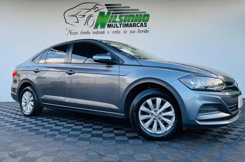Volkswagen Virtus 1.6 MSI 16V (Flex)