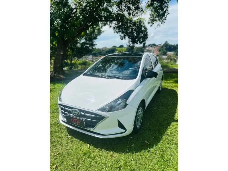 Hyundai HB20 1.0 Sense (Flex)