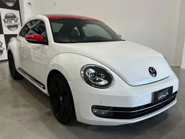 Carro Volkswagen Fusca 2013 2.0 R-Line TSI 16V Aut.