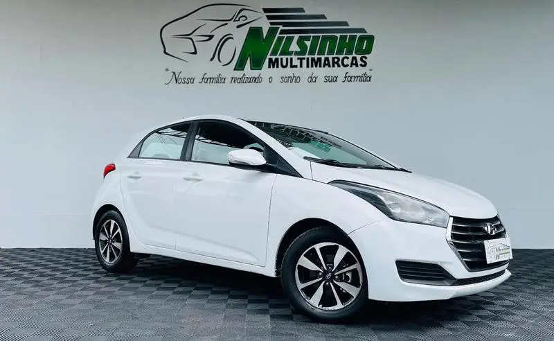 Hyundai HB20 1.0 Comfort (Flex)