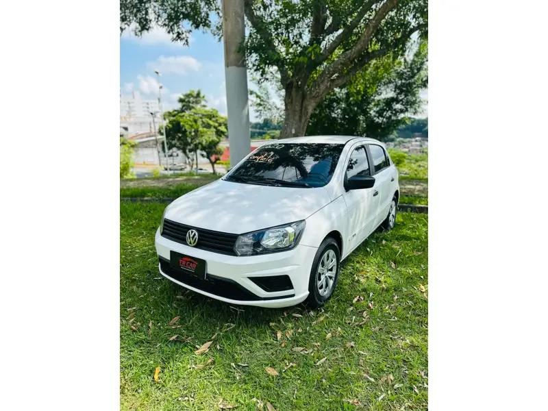 Volkswagen Gol 1.0 12v (Flex)