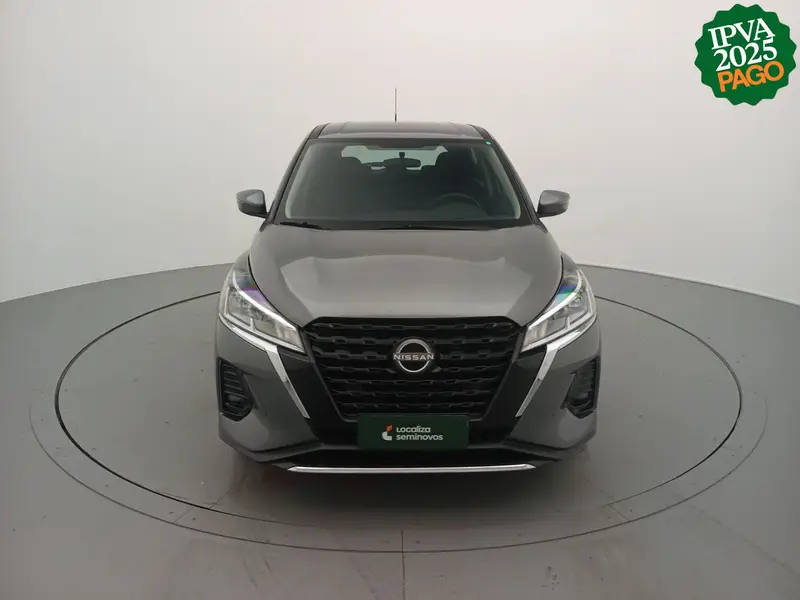 Nissan Kicks Active 1.6 (Flex)