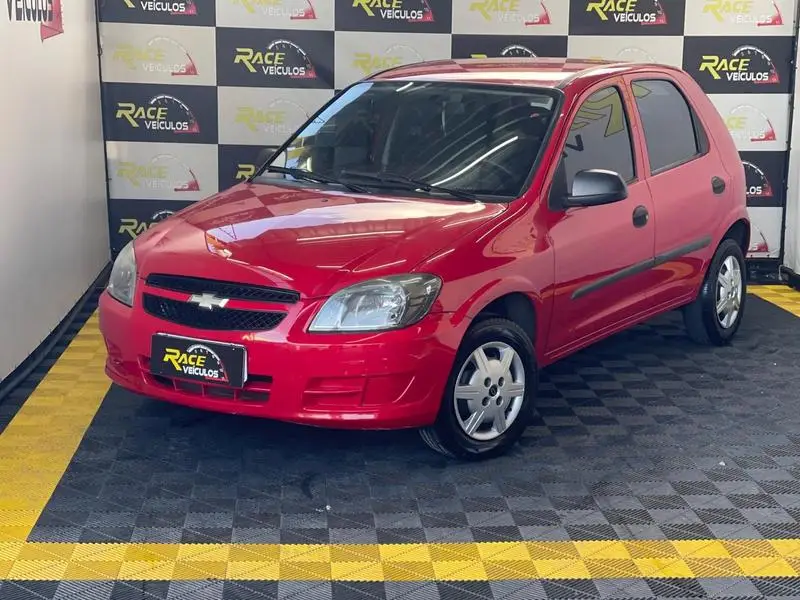Chevrolet Celta LS 1.0 (Flex) 2p