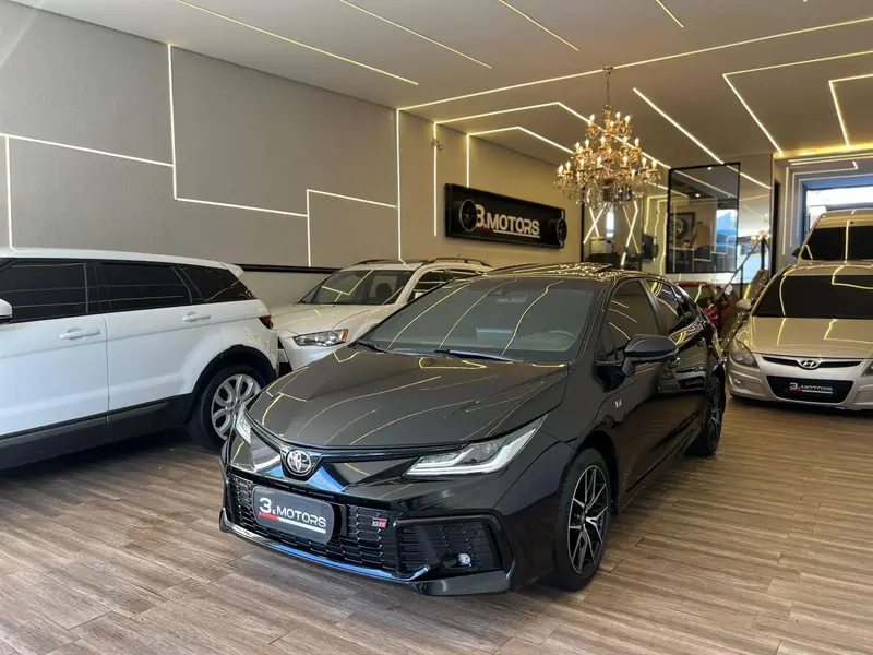 Toyota GR-S 2.0 Flex