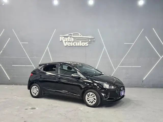 Carro Hyundai HB20 2020 1.0 Sense (Flex)