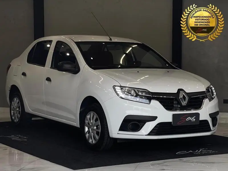 Renault Logan Life 1.0 12V SCe (Flex)