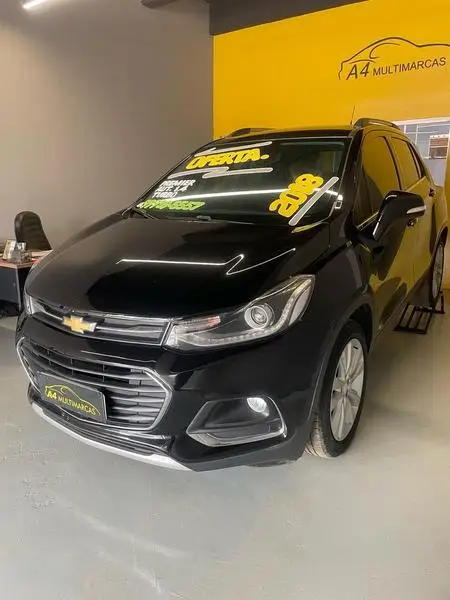 Chevrolet Tracker Premier 1.4 Turbo (Aut) (Flex)