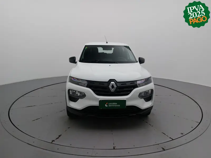 Renault Kwid Zen 1.0 12v SCe (Flex)