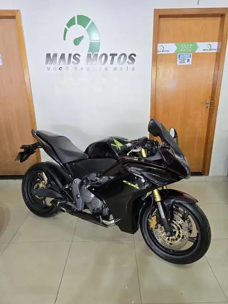 Honda CBR 600 Cbr 600 F
