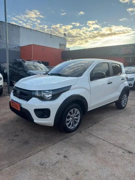Fiat Mobi Like 1.0 (Flex)