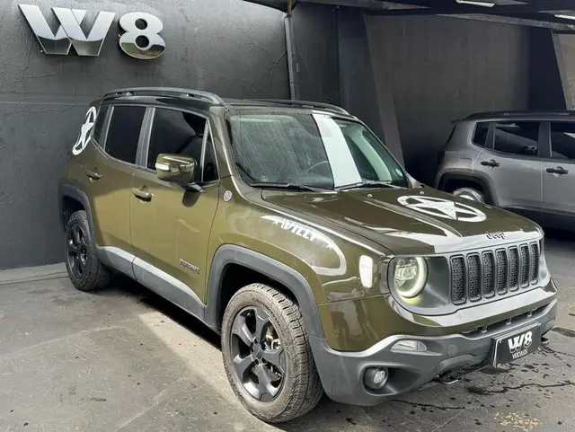 Carro Jeep Renegade 2019 Willys 2.0 TDI 4x4 (Aut)