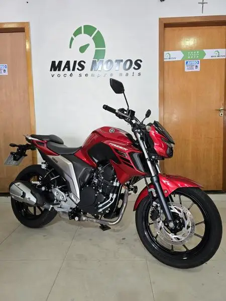 Yamaha Fazer FZ25 ABS