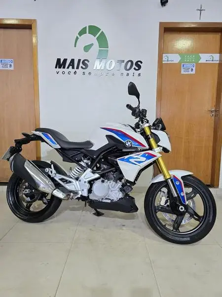 BMW G 310 R ABS