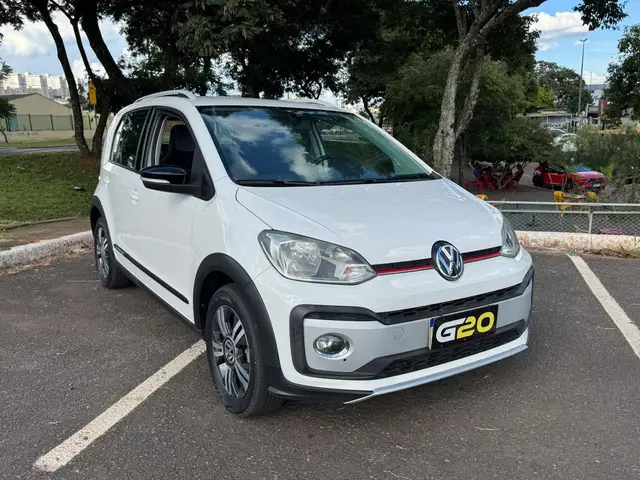 Carro Volkswagen Up! 2019 1.0 12v TSI E-Flex Cross