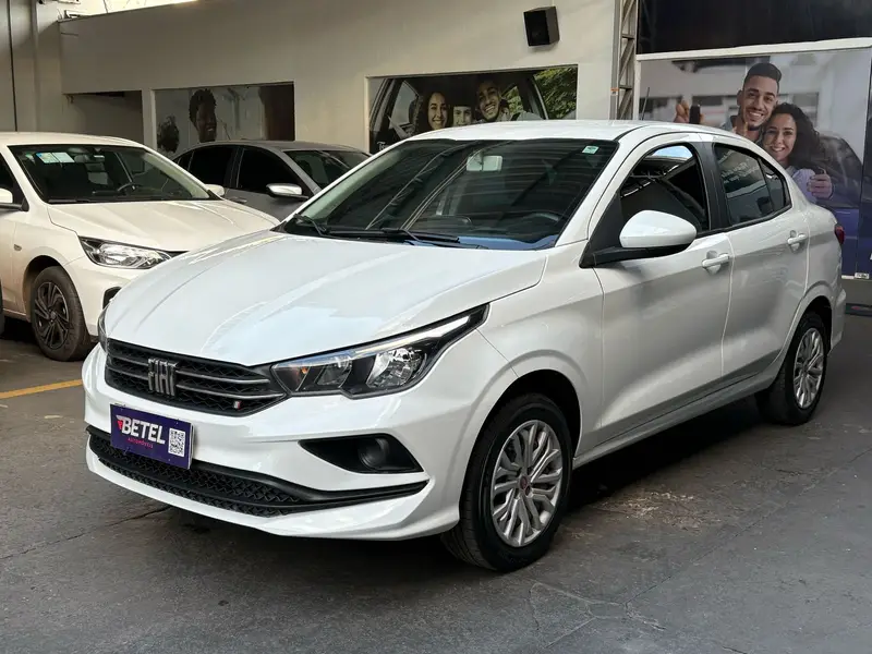 Fiat Cronos Drive 1.0