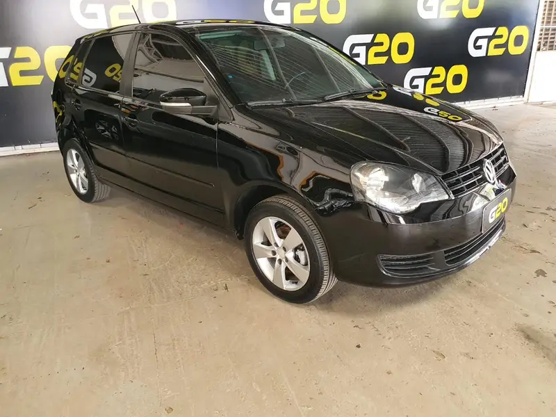 Volkswagen Polo Hatch 1.6 VHT Total Flex