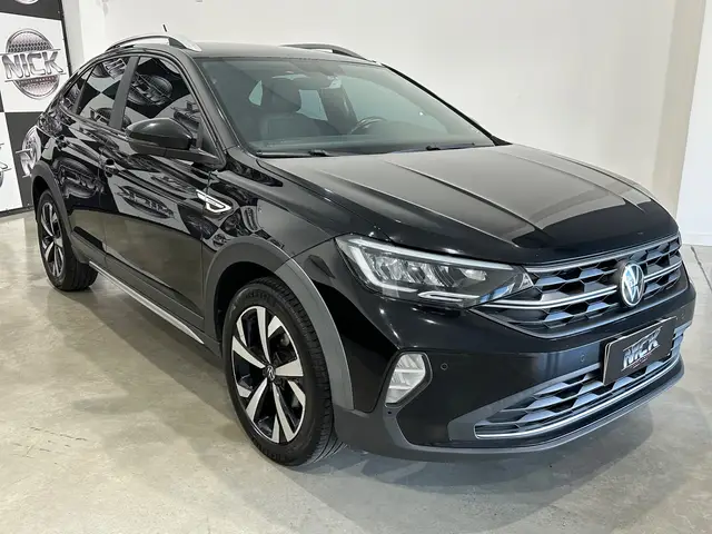 Carro Volkswagen Nivus 2021 Highline 1.0 Turbo (Aut.)