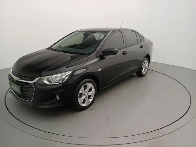 Carro Chevrolet Onix Plus 2023 LTZ 1.0 Turbo