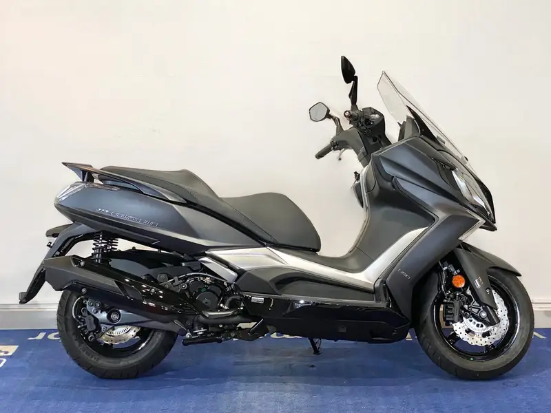 Kymco 350i