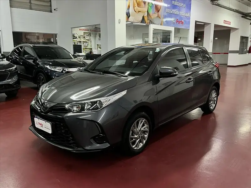 Toyota Yaris Sedan XS 1.5 (Flex) (Aut)