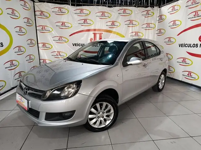 Carro JAC J3 2014 1.4 16V VVT