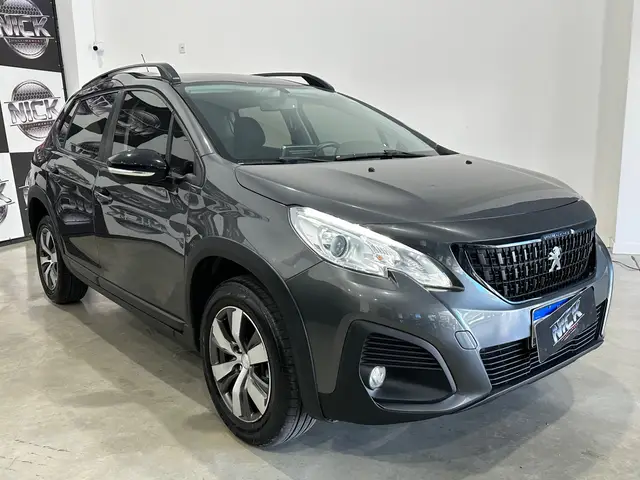 Carro Peugeot 2008 2021 Allure Pack 1.6 16V (Aut) (Flex)