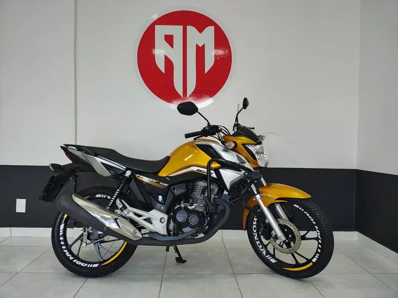 Honda CG 160 Titan