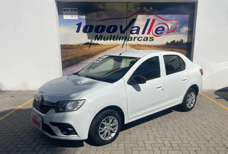 Renault Logan Zen 1.0 12V SCe (Flex)