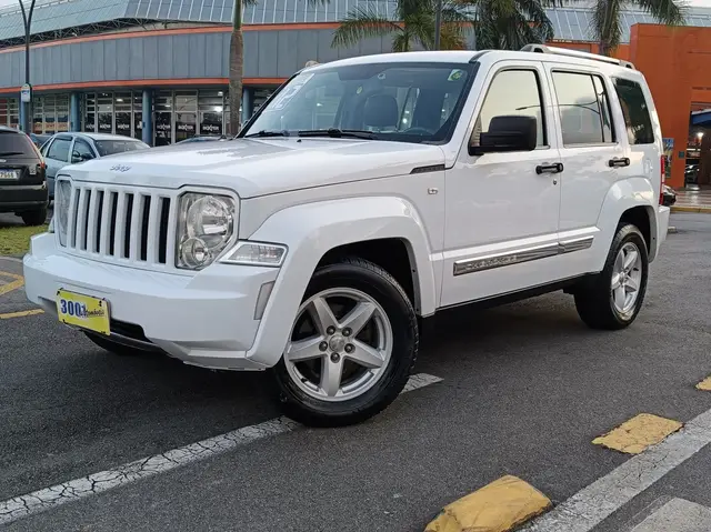 Carro Jeep Cherokee 2012 Limited 3.7 V6 4WD