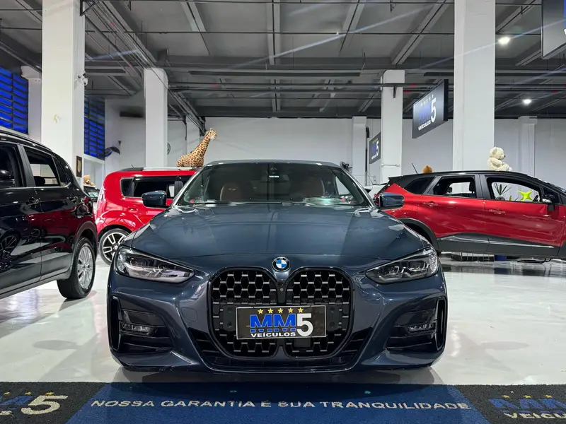 BMW 430i Cabriolet M Sport 2.0 TB 258cv 2p