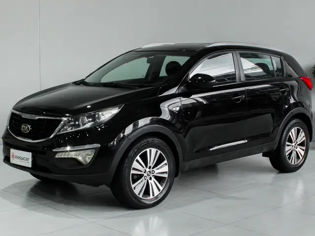Carro Kia Sportage 2016 LX 2.0 16V (Aut) (Flex)