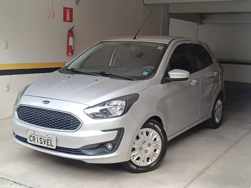 Ford Ka 1.5 SE Plus (Flex)