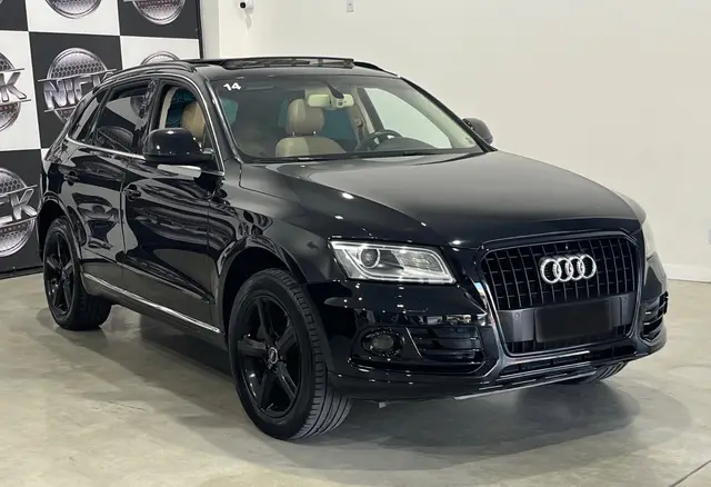 Carro Audi Q5 2014 3.0 TFSI Ambition Tiptronic Quattro