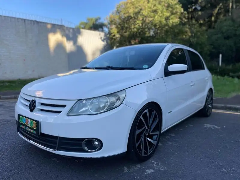 Volkswagen Gol 1.0 (G4) (Flex) 4p