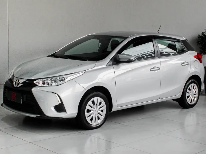 Toyota Yaris XL 1.5 (Flex) (Aut)