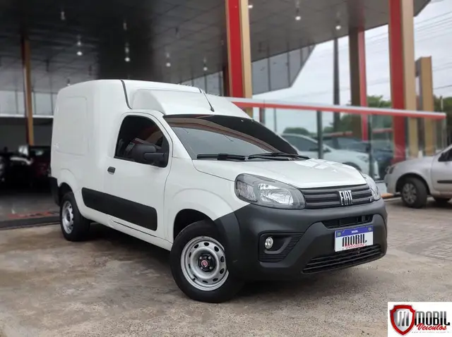 Carro Fiat Fiorino 2023 1.4 Endurance (Flex)